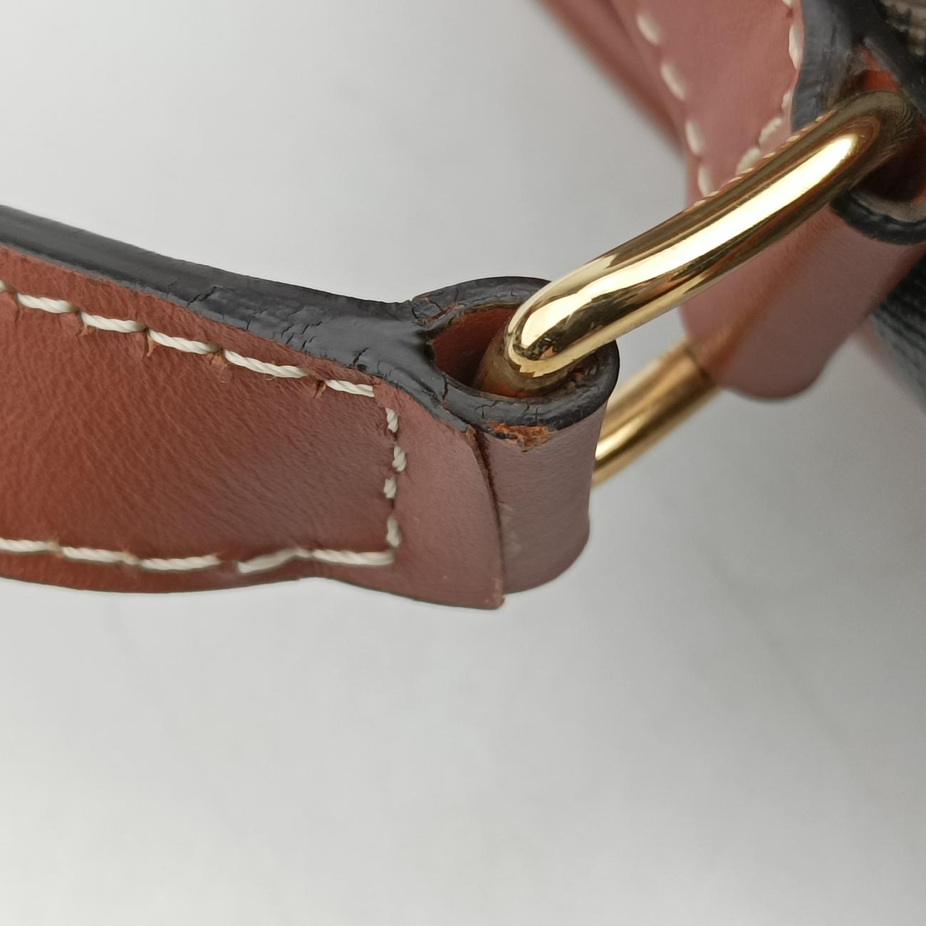 FOLCO Triomphe Brown PVC coated canvas  S-CE-4290ファルコ トリオンフ ブラウン PVCコーティングキャンバス  S-CE-4290