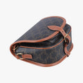 FOLCO Triomphe Brown PVC coated canvas  S-CE-4290ファルコ トリオンフ ブラウン PVCコーティングキャンバス  S-CE-4290