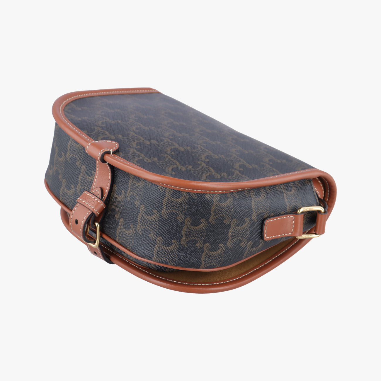 FOLCO Triomphe Brown PVC coated canvas  S-CE-4290ファルコ トリオンフ ブラウン PVCコーティングキャンバス  S-CE-4290