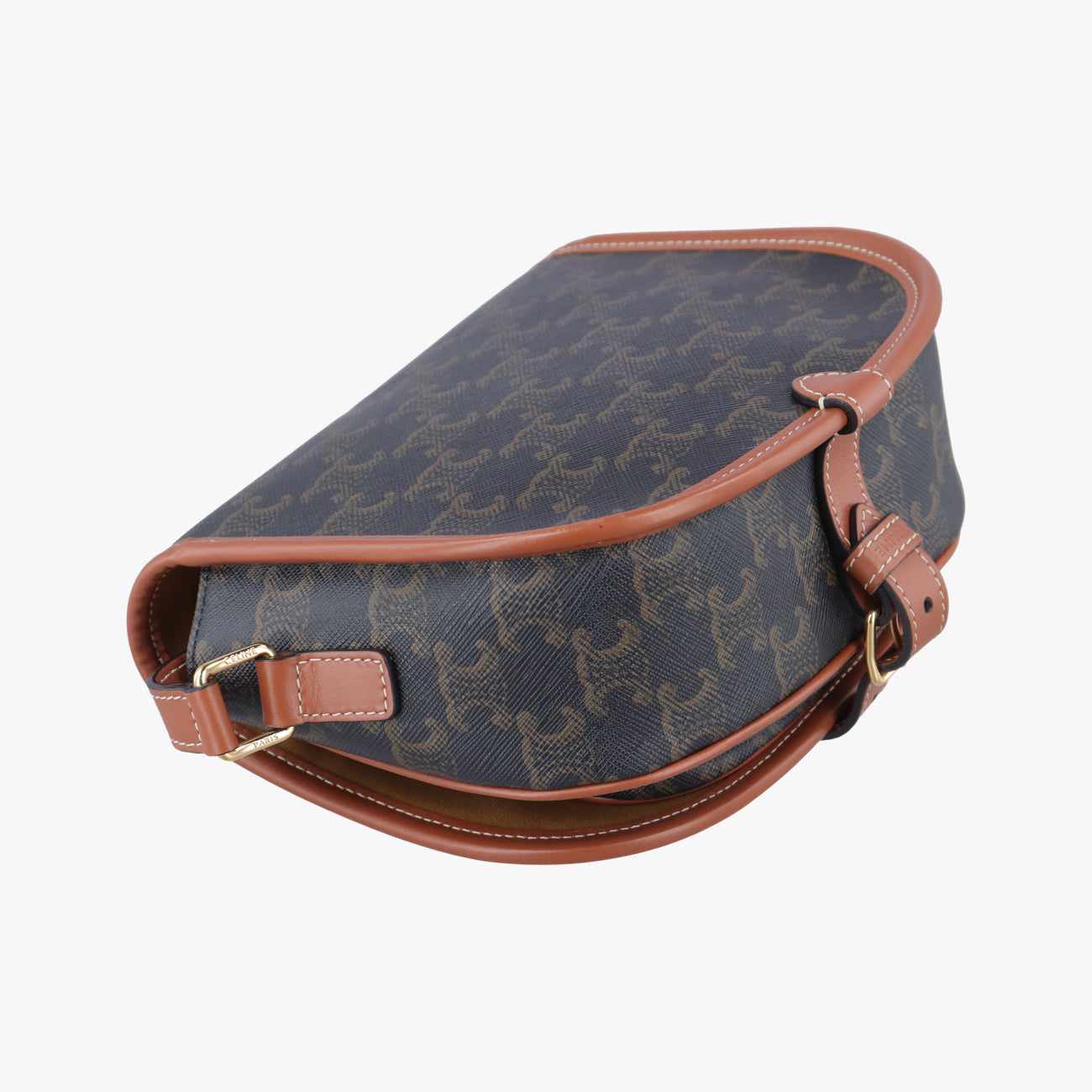 FOLCO Triomphe Brown PVC coated canvas  S-CE-4290ファルコ トリオンフ ブラウン PVCコーティングキャンバス  S-CE-4290