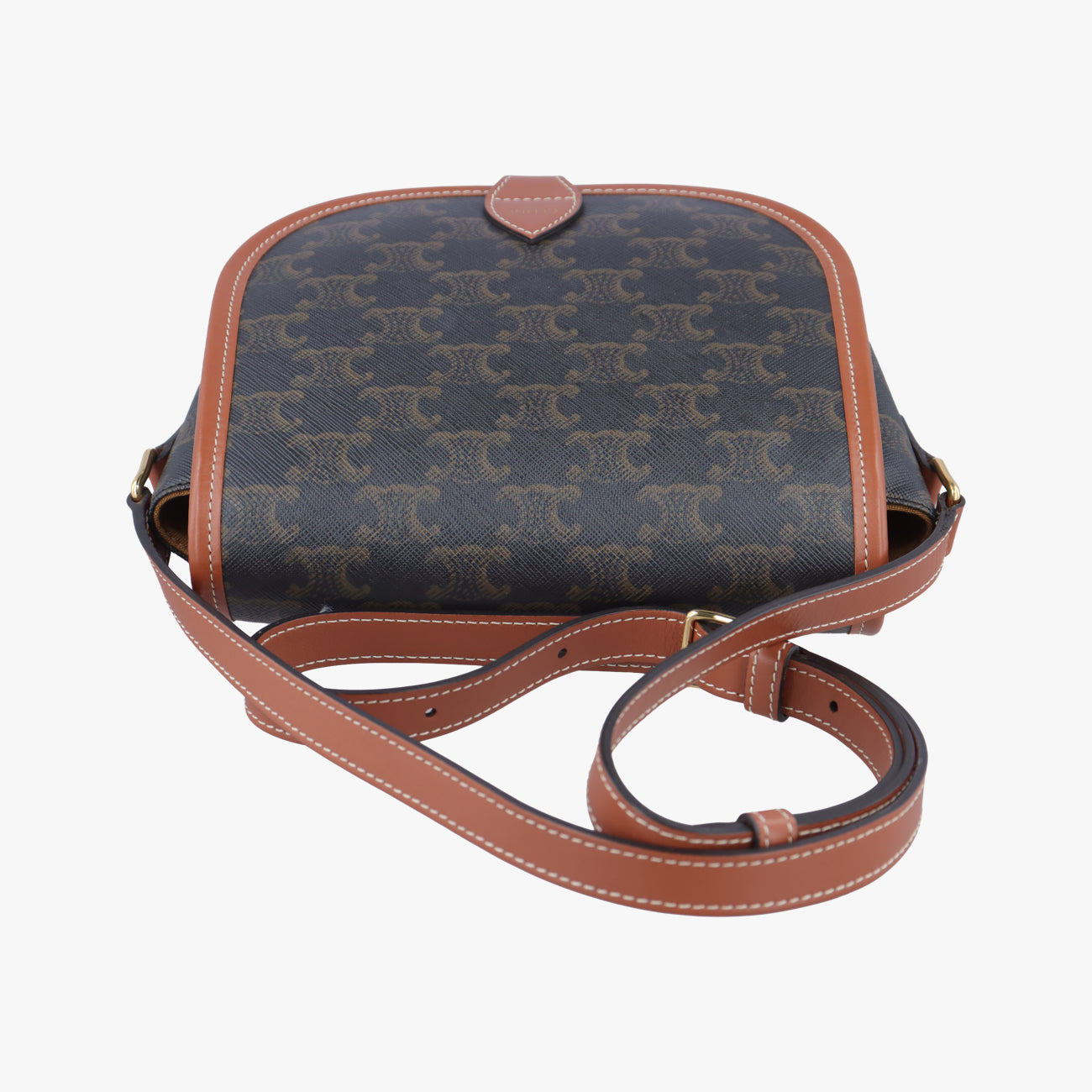 FOLCO Triomphe Brown PVC coated canvas  S-CE-4290ファルコ トリオンフ ブラウン PVCコーティングキャンバス  S-CE-4290