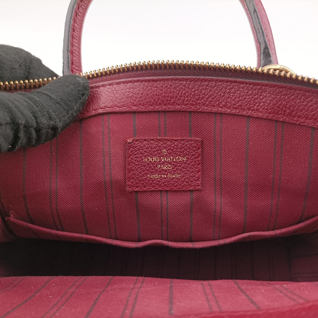 PONNEUF MINI RAISIN Monogram Empreinte M43218 CA3166ポンヌフ ミニ レザン モノグラム アンプラント　 M43218 CA3166