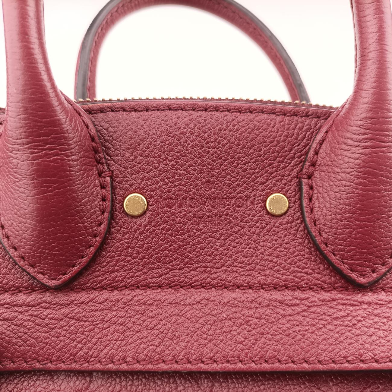 PONNEUF MINI RAISIN Monogram Empreinte M43218 CA3166ポンヌフ ミニ レザン モノグラム アンプラント　 M43218 CA3166