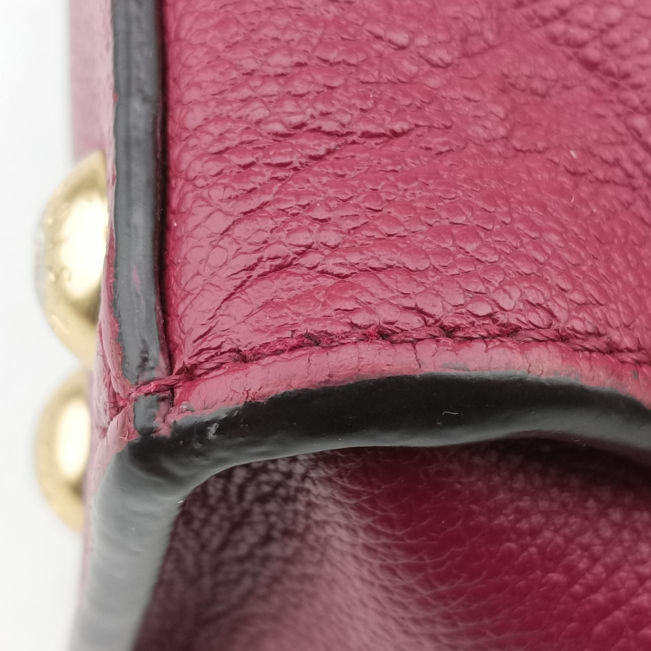 PONNEUF MINI RAISIN Monogram Empreinte M43218 CA3166ポンヌフ ミニ レザン モノグラム アンプラント　 M43218 CA3166