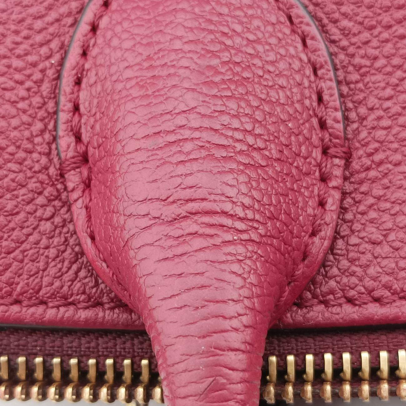 PONNEUF MINI RAISIN Monogram Empreinte M43218 CA3166ポンヌフ ミニ レザン モノグラム アンプラント　 M43218 CA3166
