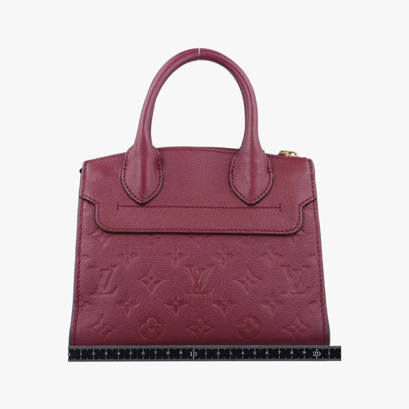 PONNEUF MINI RAISIN Monogram Empreinte M43218 CA3166ポンヌフ ミニ レザン モノグラム アンプラント　 M43218 CA3166