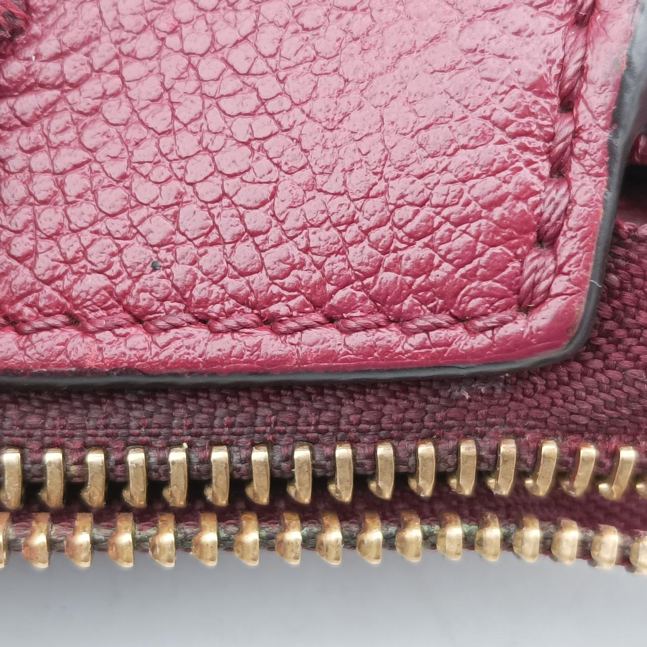 PONNEUF MINI RAISIN Monogram Empreinte M43218 CA3166ポンヌフ ミニ レザン モノグラム アンプラント　 M43218 CA3166