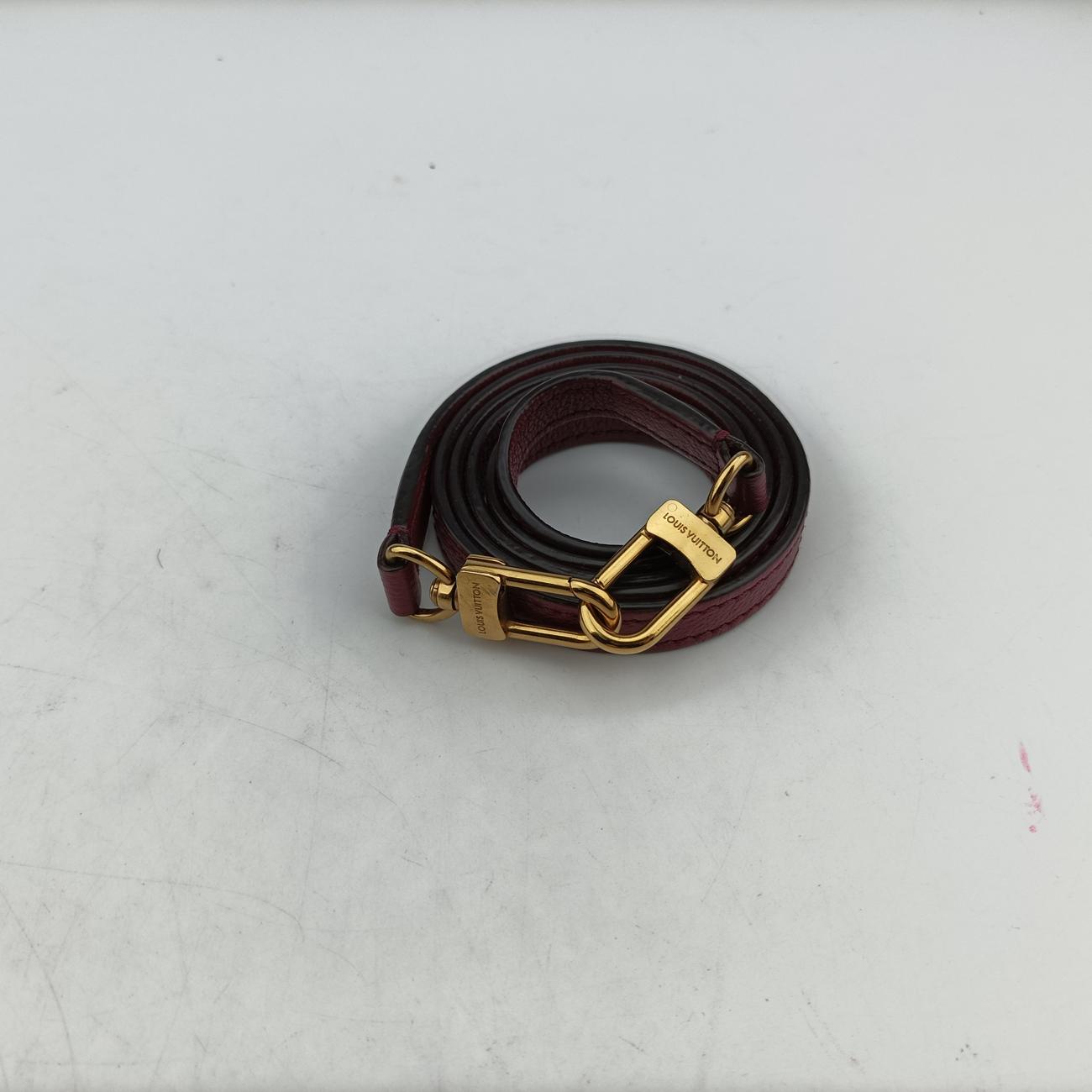 PONNEUF MINI RAISIN Monogram Empreinte M43218 CA3166ポンヌフ ミニ レザン モノグラム アンプラント　 M43218 CA3166
