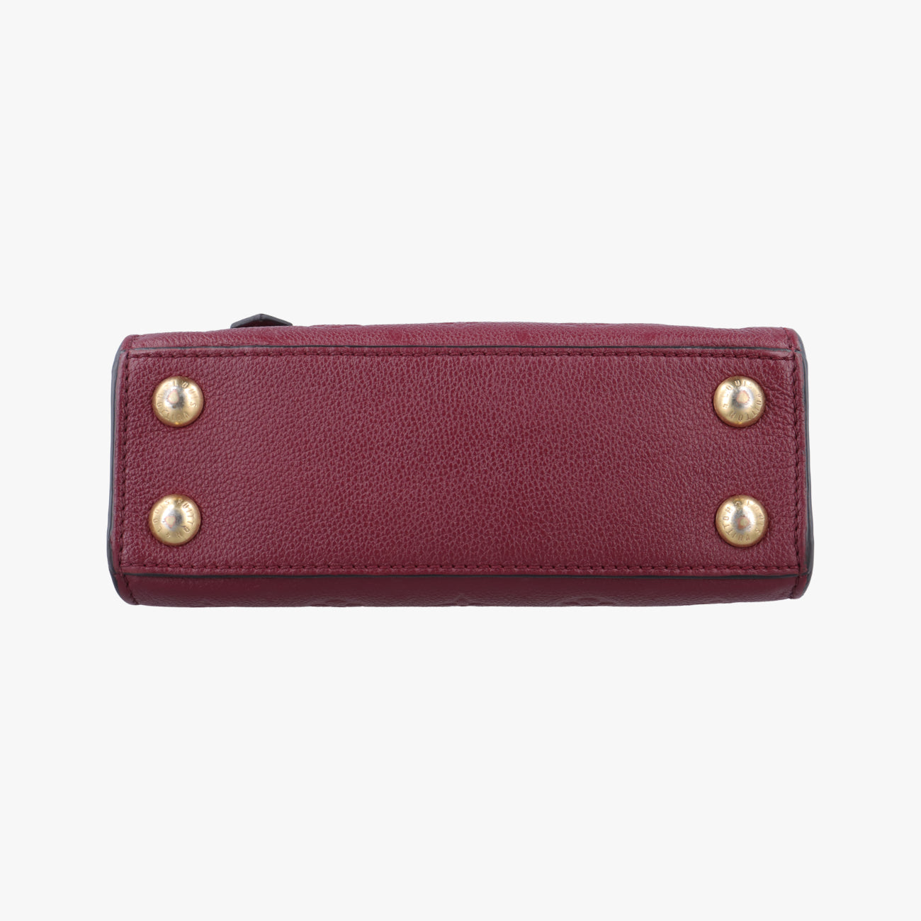 PONNEUF MINI RAISIN Monogram Empreinte M43218 CA3166ポンヌフ ミニ レザン モノグラム アンプラント　 M43218 CA3166
