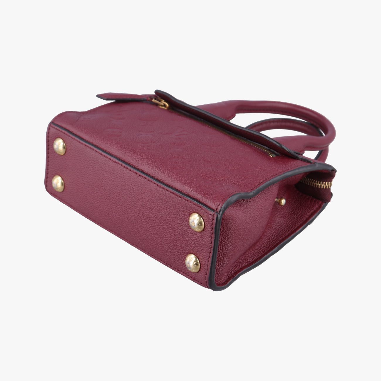 PONNEUF MINI RAISIN Monogram Empreinte M43218 CA3166ポンヌフ ミニ レザン モノグラム アンプラント　 M43218 CA3166