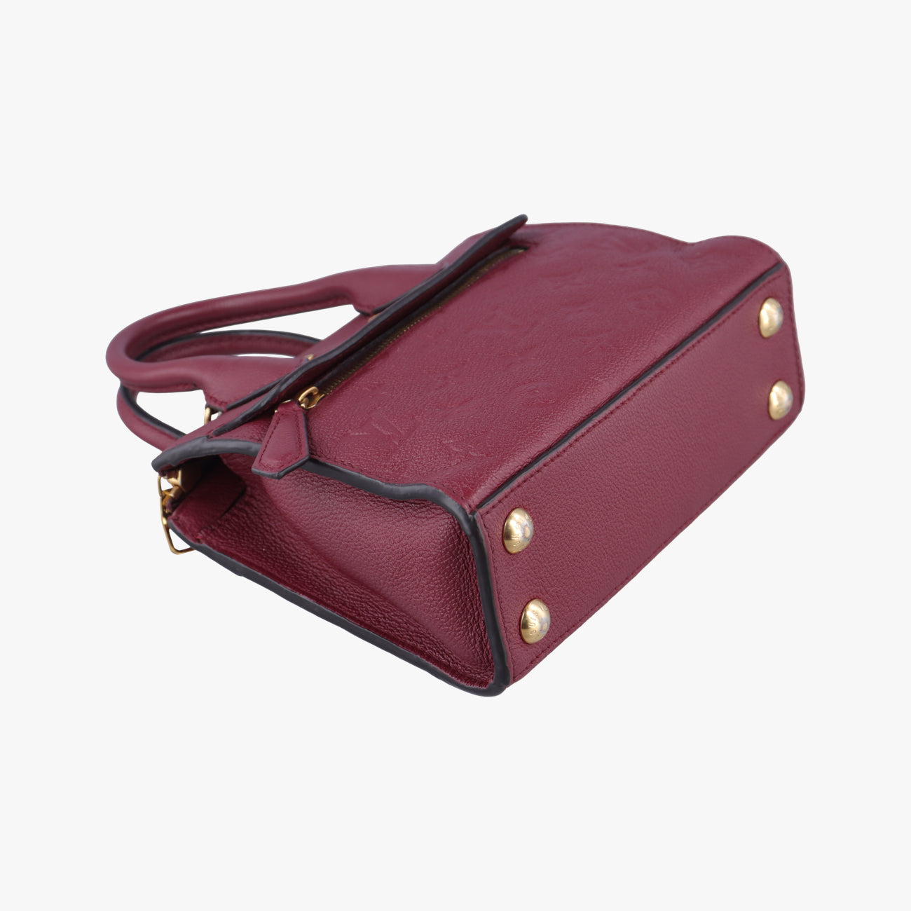 PONNEUF MINI RAISIN Monogram Empreinte M43218 CA3166ポンヌフ ミニ レザン モノグラム アンプラント　 M43218 CA3166