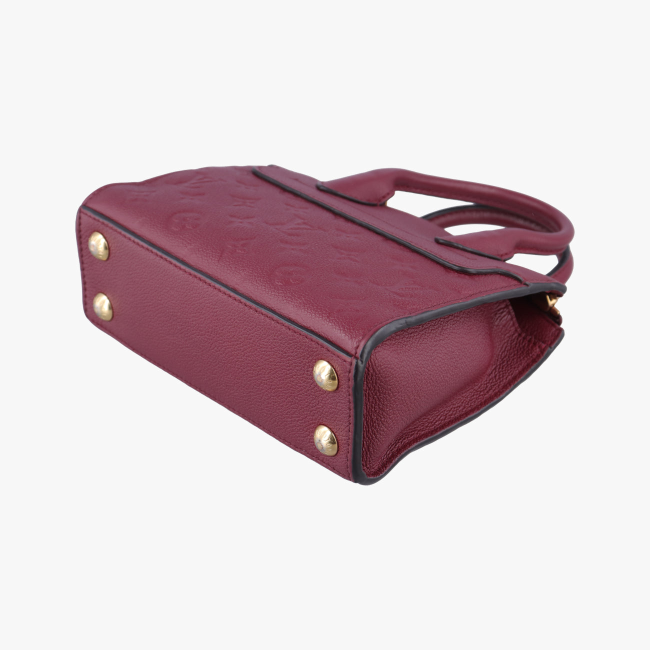 PONNEUF MINI RAISIN Monogram Empreinte M43218 CA3166ポンヌフ ミニ レザン モノグラム アンプラント　 M43218 CA3166