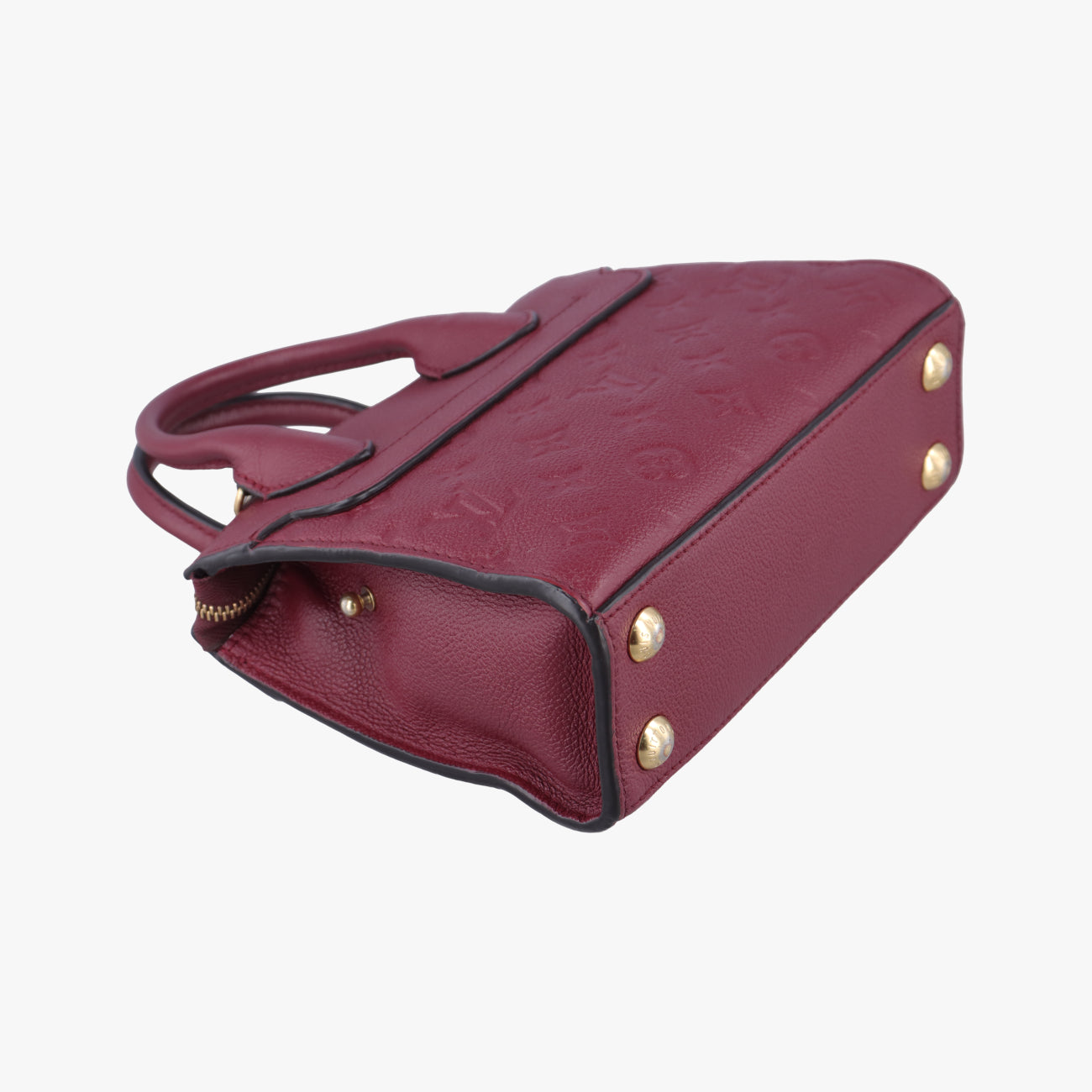 PONNEUF MINI RAISIN Monogram Empreinte M43218 CA3166ポンヌフ ミニ レザン モノグラム アンプラント　 M43218 CA3166