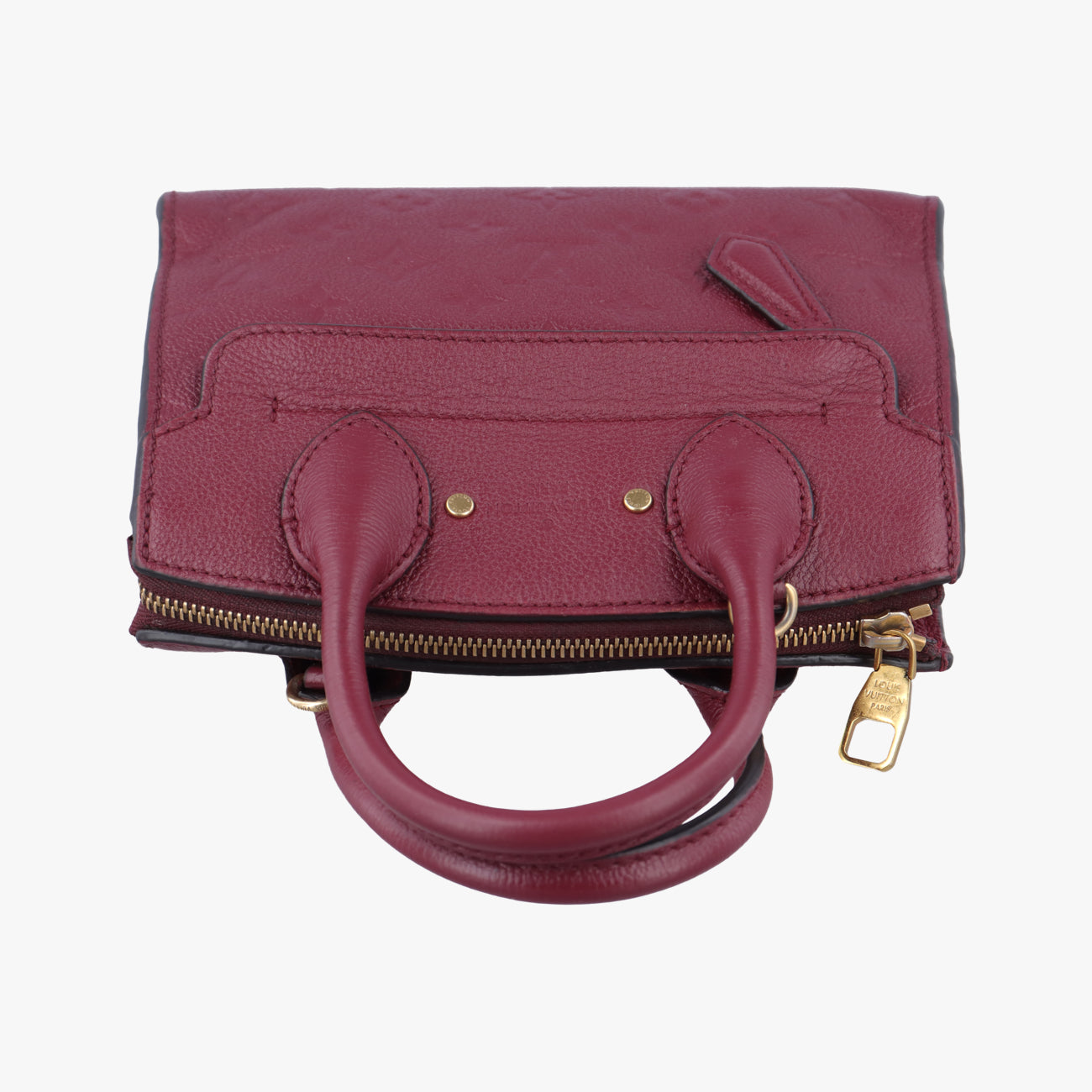 PONNEUF MINI RAISIN Monogram Empreinte M43218 CA3166ポンヌフ ミニ レザン モノグラム アンプラント　 M43218 CA3166
