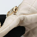 Iridescent Quilted Golden leather AS0556 27924674イリデスセント マトラッセ ゴールド レザー AS0556 27924674