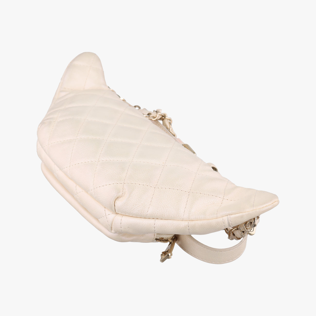 Iridescent Quilted Golden leather AS0556 27924674イリデスセント マトラッセ ゴールド レザー AS0556 27924674