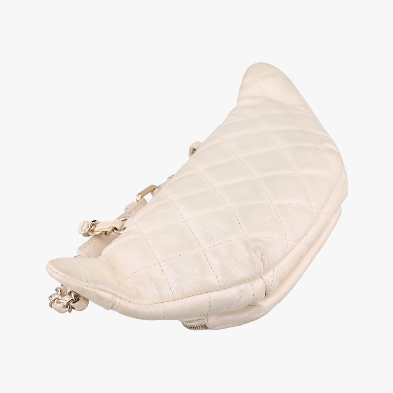 Iridescent Quilted Golden leather AS0556 27924674イリデスセント マトラッセ ゴールド レザー AS0556 27924674