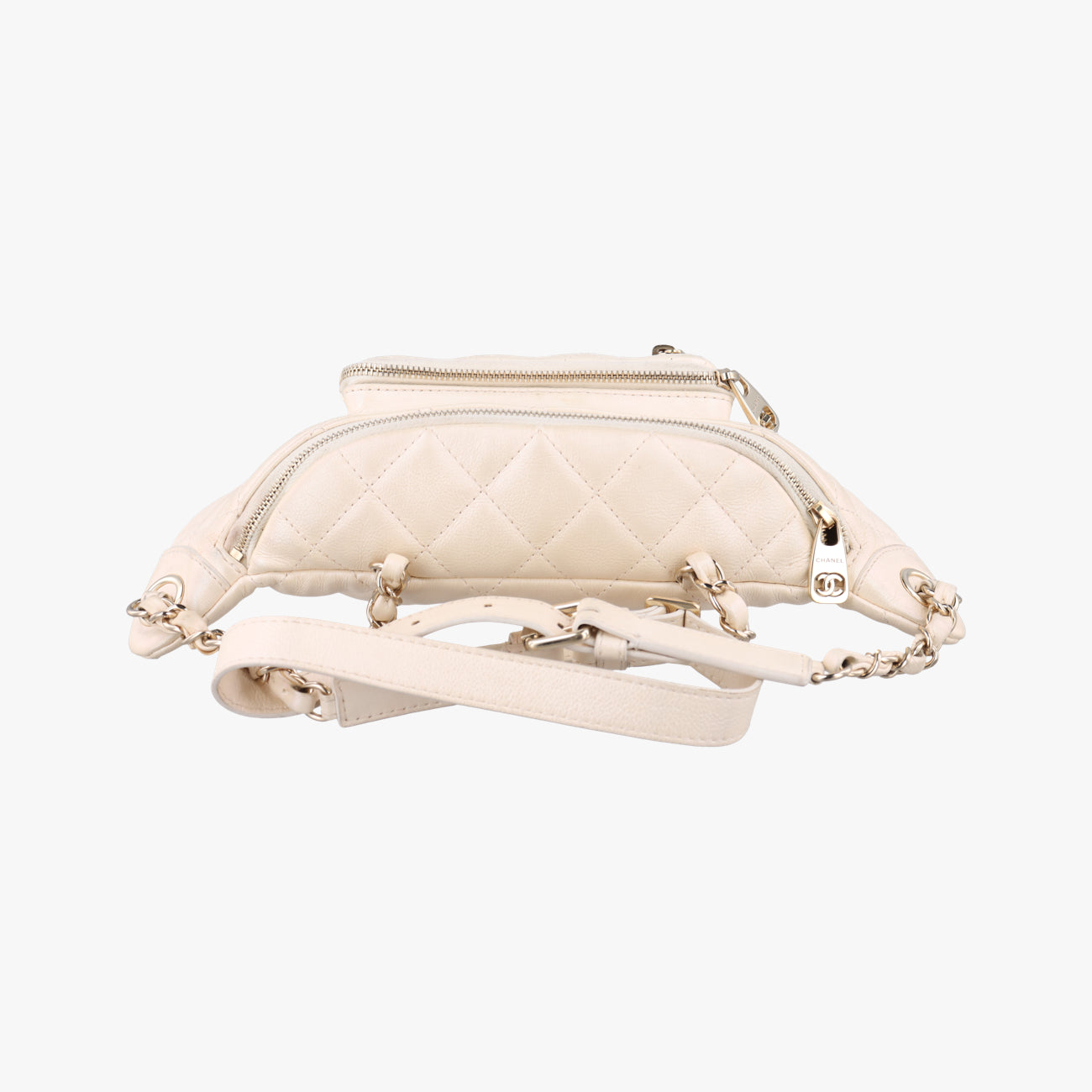 Iridescent Quilted Golden leather AS0556 27924674イリデスセント マトラッセ ゴールド レザー AS0556 27924674
