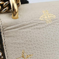 Padlock White Leather 432182 G028896929パドロック ホワイト レザー 432182 G028896929