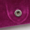 Dionysus Purple velour×Leather 476432ディオニュソス パープル ベロア×レザー 476432