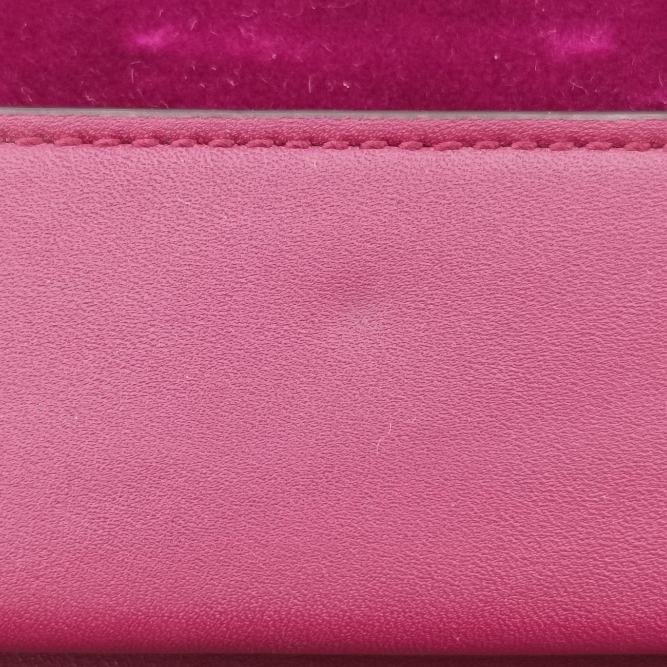 Dionysus Purple velour×Leather 476432ディオニュソス パープル ベロア×レザー 476432