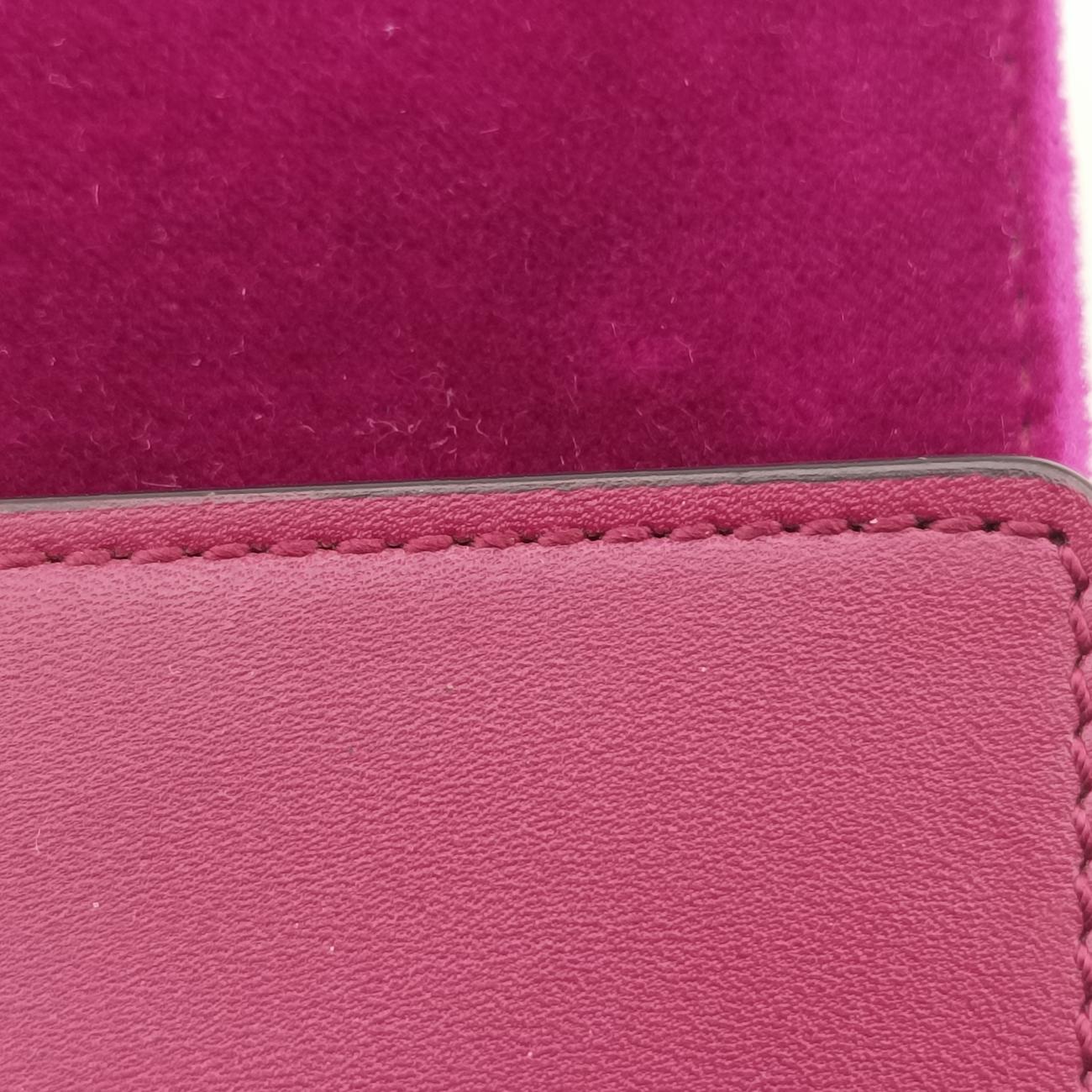 Dionysus Purple velour×Leather 476432ディオニュソス パープル ベロア×レザー 476432