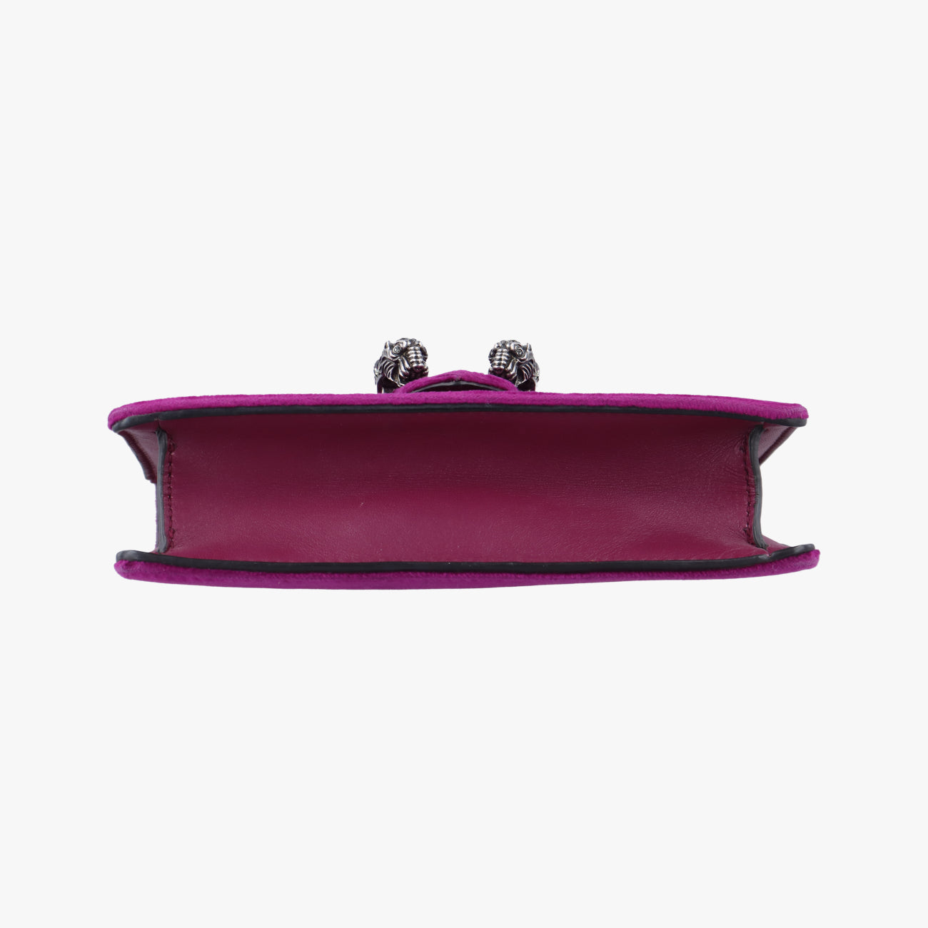 Dionysus Purple velour×Leather 476432ディオニュソス パープル ベロア×レザー 476432