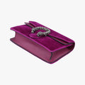 Dionysus Purple velour×Leather 476432ディオニュソス パープル ベロア×レザー 476432