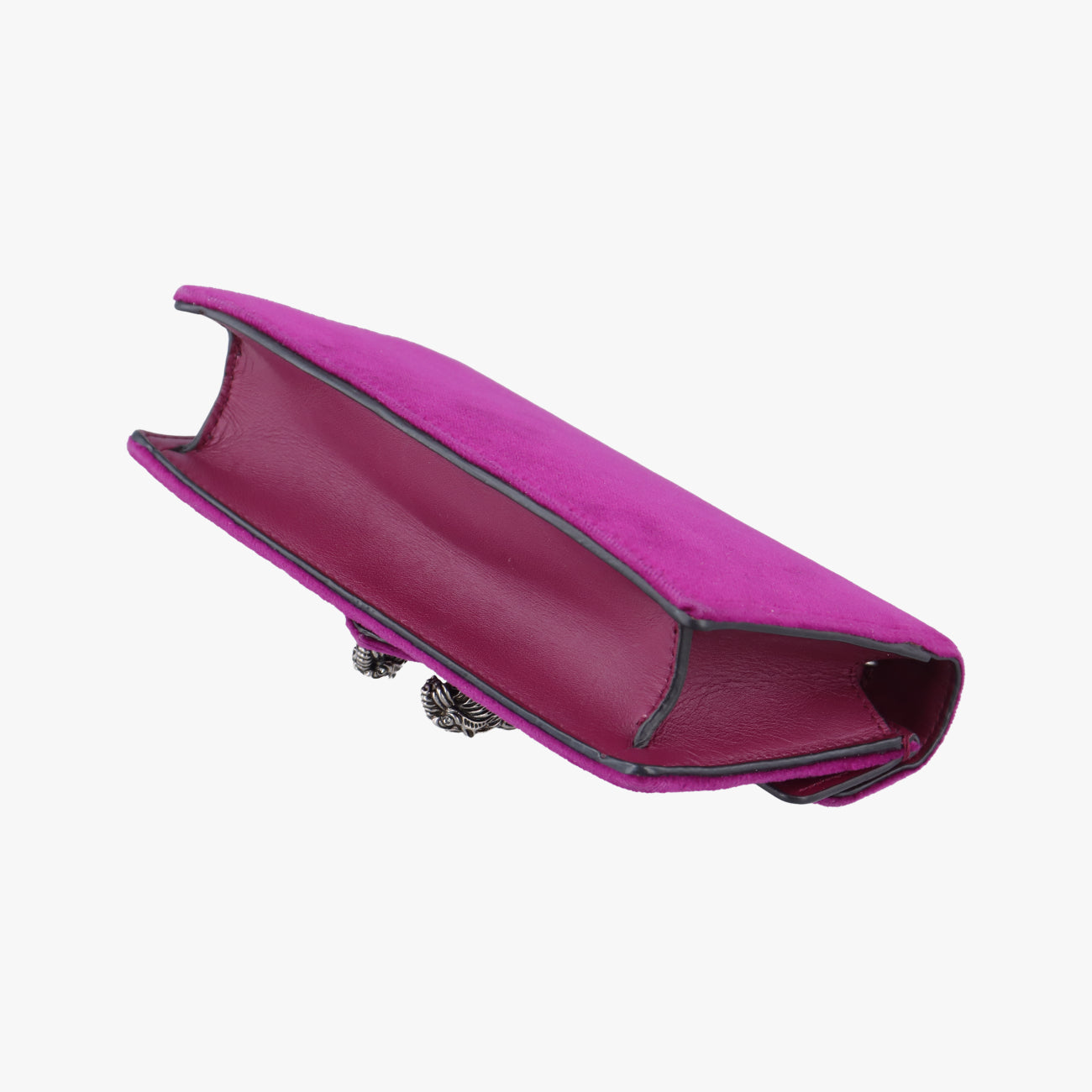 Dionysus Purple velour×Leather 476432ディオニュソス パープル ベロア×レザー 476432
