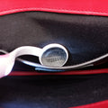 MONOGRAM envelope Red Leather 364489 ARS364489.0914モノグラム エンヴェロップ レッド レザー 364489 ARS364489.0914