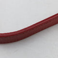 MONOGRAM envelope Red Leather 364489 ARS364489.0914モノグラム エンヴェロップ レッド レザー 364489 ARS364489.0914