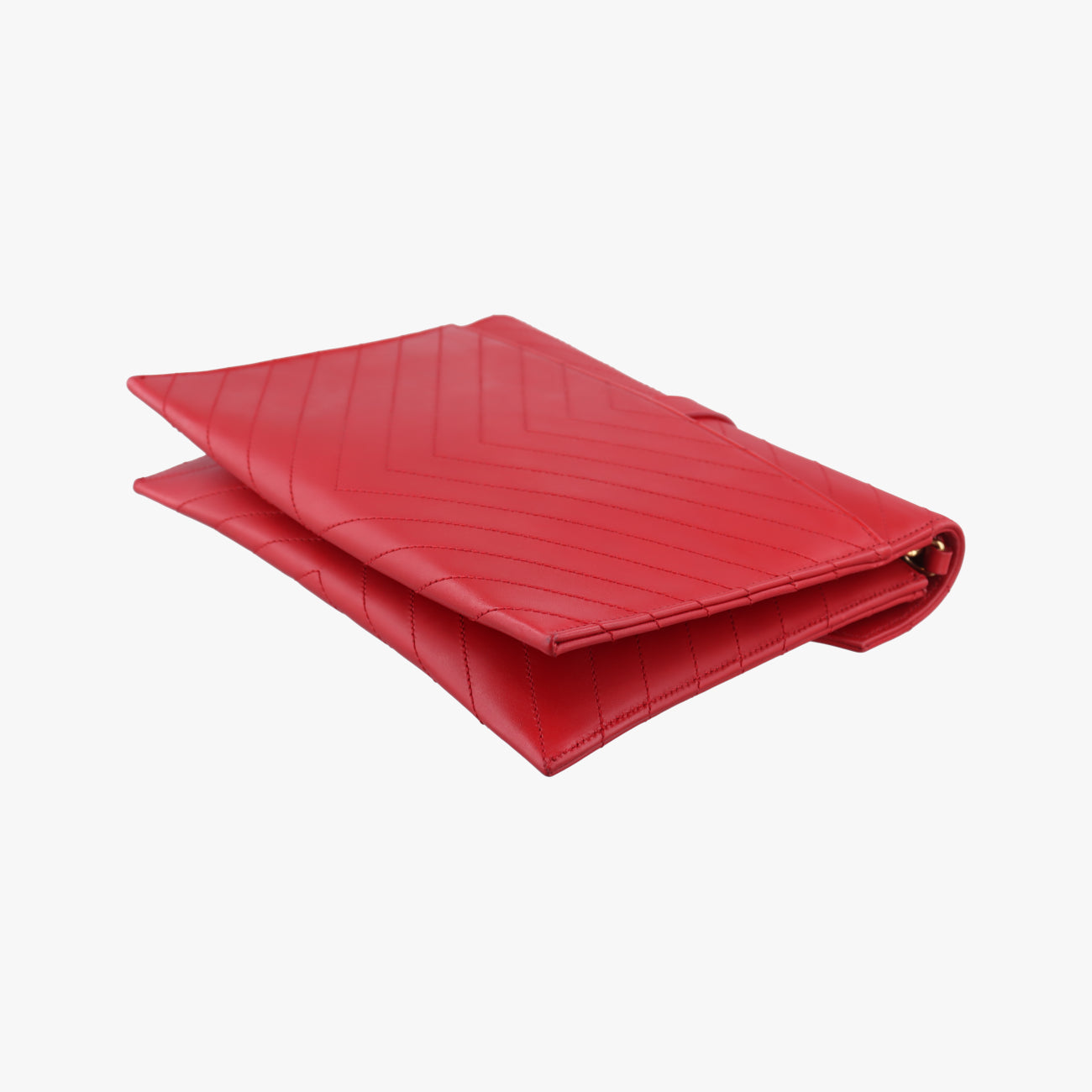 MONOGRAM envelope Red Leather 364489 ARS364489.0914モノグラム エンヴェロップ レッド レザー 364489 ARS364489.0914