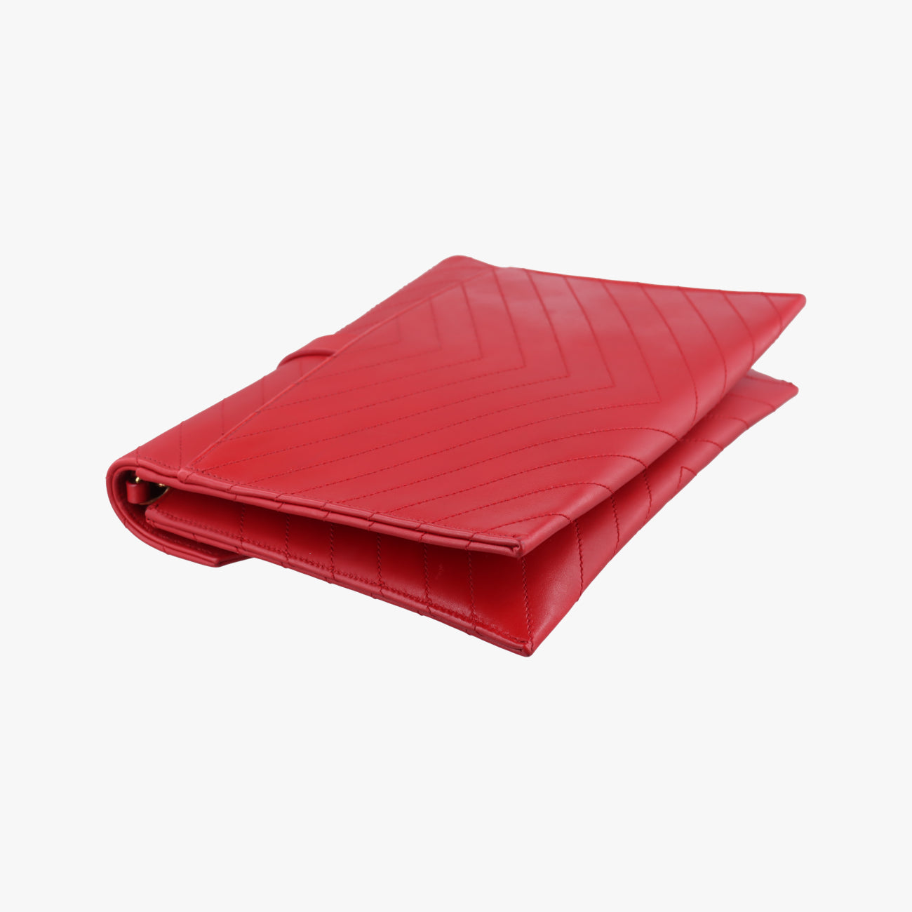 MONOGRAM envelope Red Leather 364489 ARS364489.0914モノグラム エンヴェロップ レッド レザー 364489 ARS364489.0914