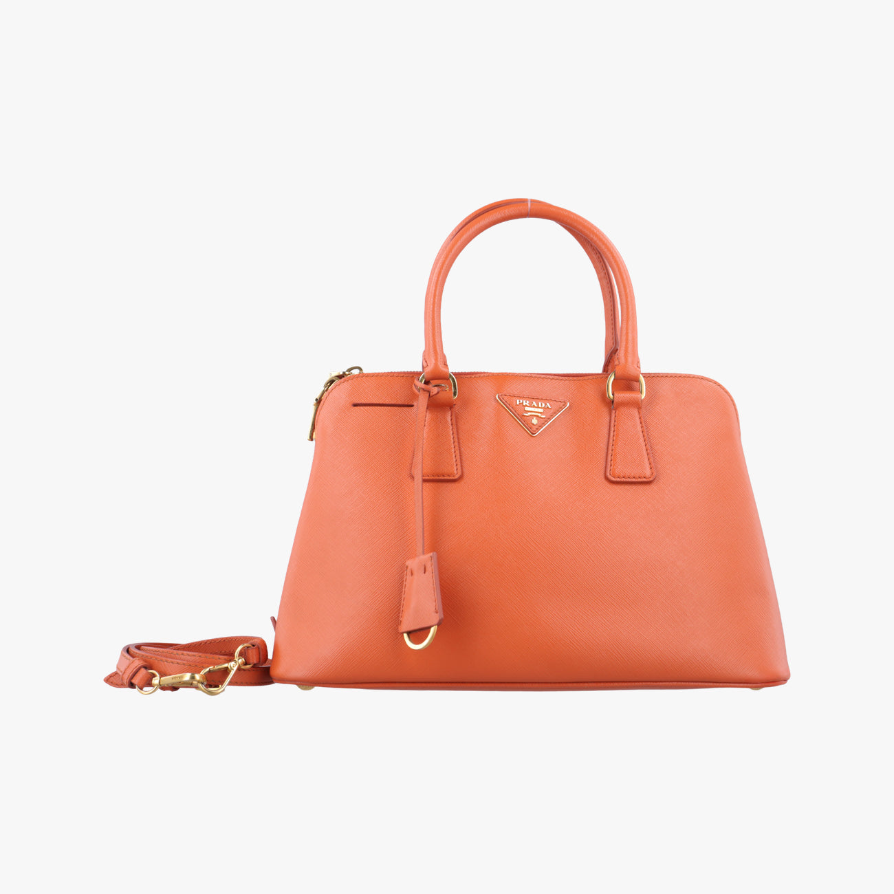 Promenade Orange SAFFIANO Leather BL0812 25プロムナード オレンジ サフィアーノレザー BL0812 25