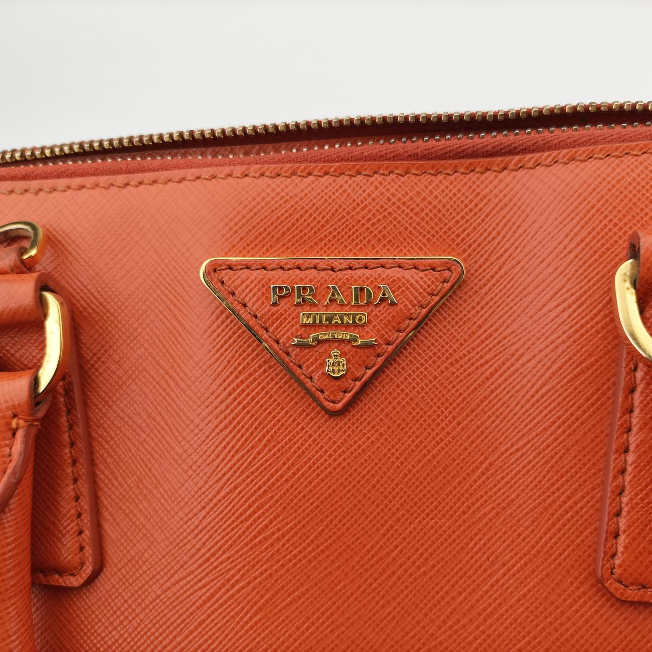 Promenade Orange SAFFIANO Leather BL0812 25プロムナード オレンジ サフィアーノレザー BL0812 25