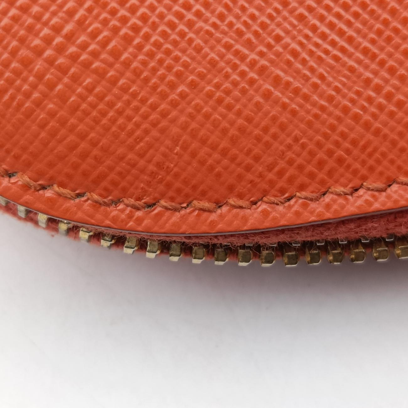 Promenade Orange SAFFIANO Leather BL0812 25プロムナード オレンジ サフィアーノレザー BL0812 25