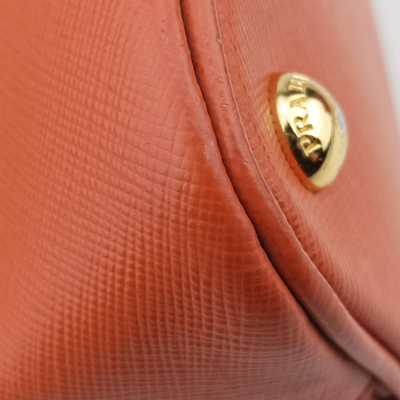 Promenade Orange SAFFIANO Leather BL0812 25プロムナード オレンジ サフィアーノレザー BL0812 25
