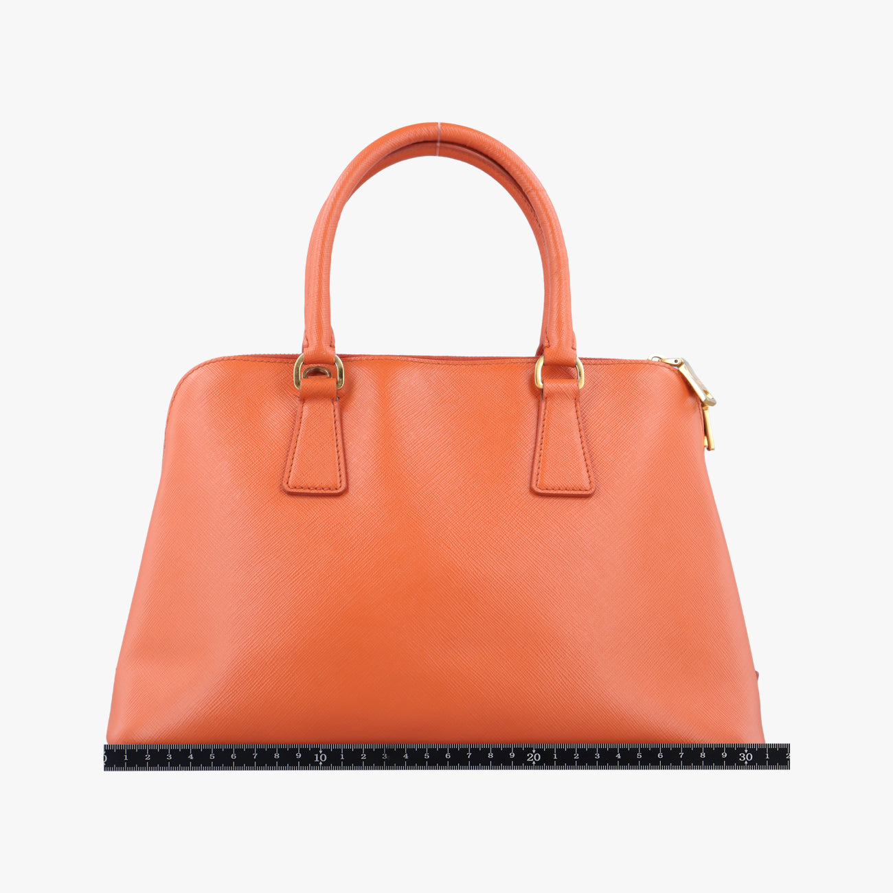 Promenade Orange SAFFIANO Leather BL0812 25プロムナード オレンジ サフィアーノレザー BL0812 25