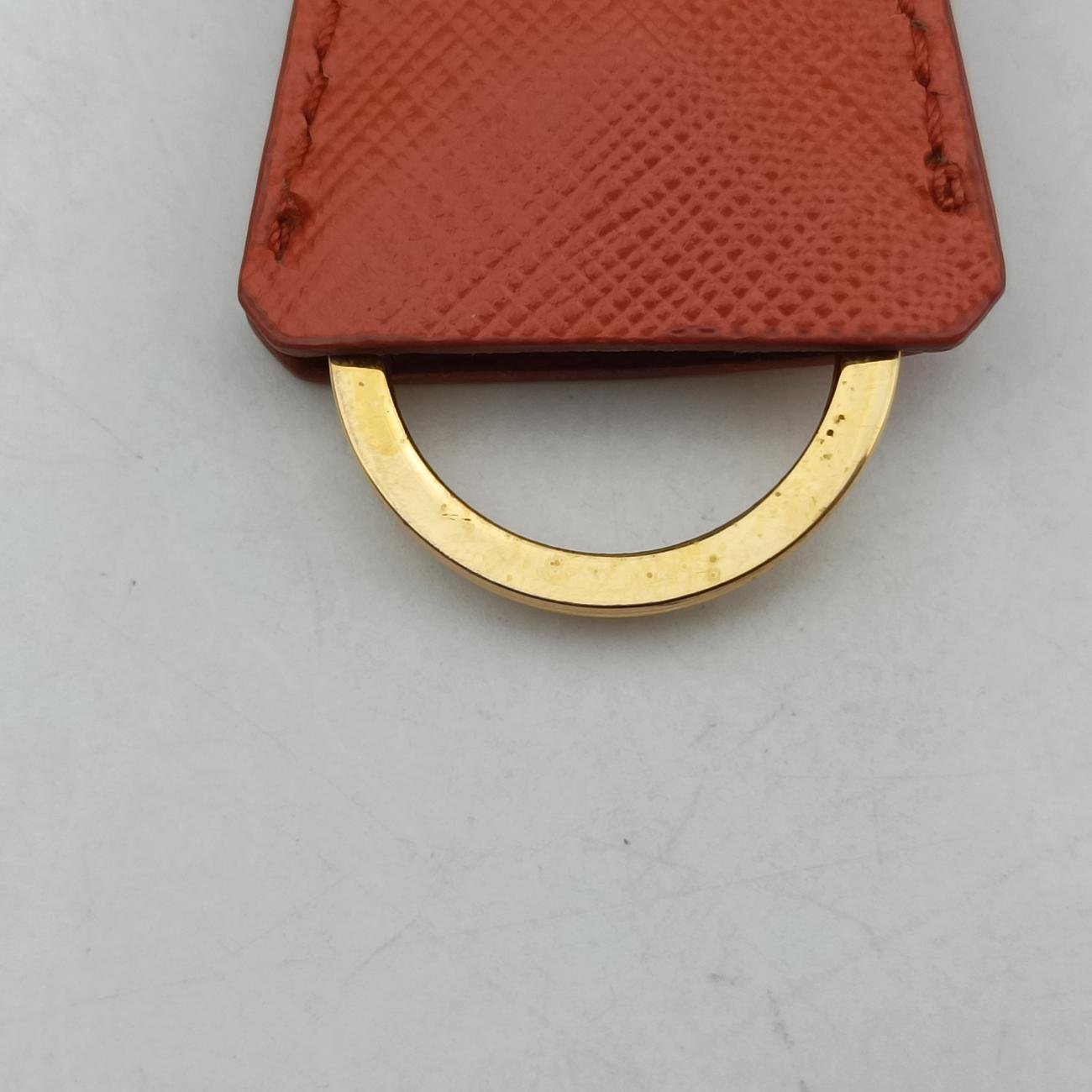 Promenade Orange SAFFIANO Leather BL0812 25プロムナード オレンジ サフィアーノレザー BL0812 25