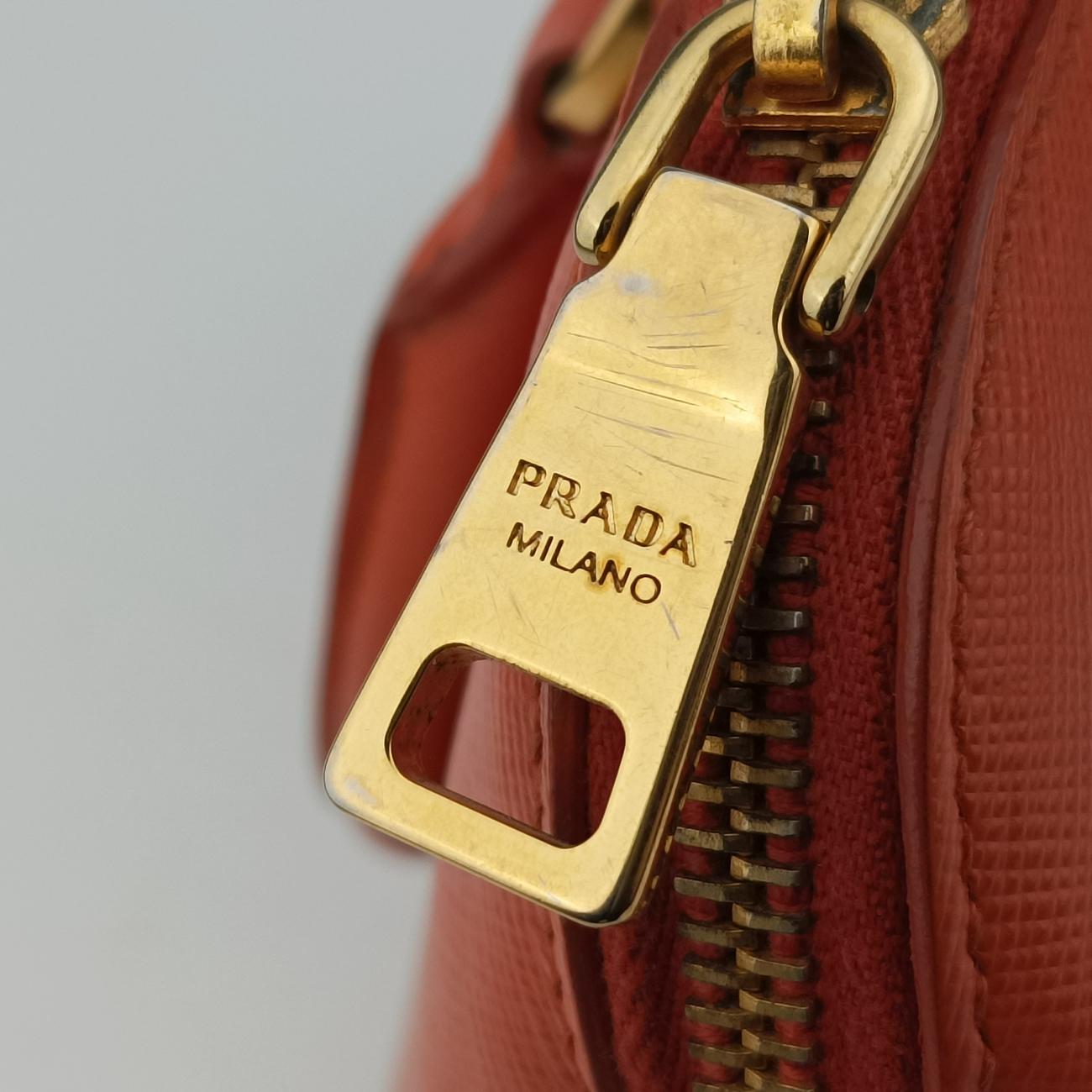 Promenade Orange SAFFIANO Leather BL0812 25プロムナード オレンジ サフィアーノレザー BL0812 25