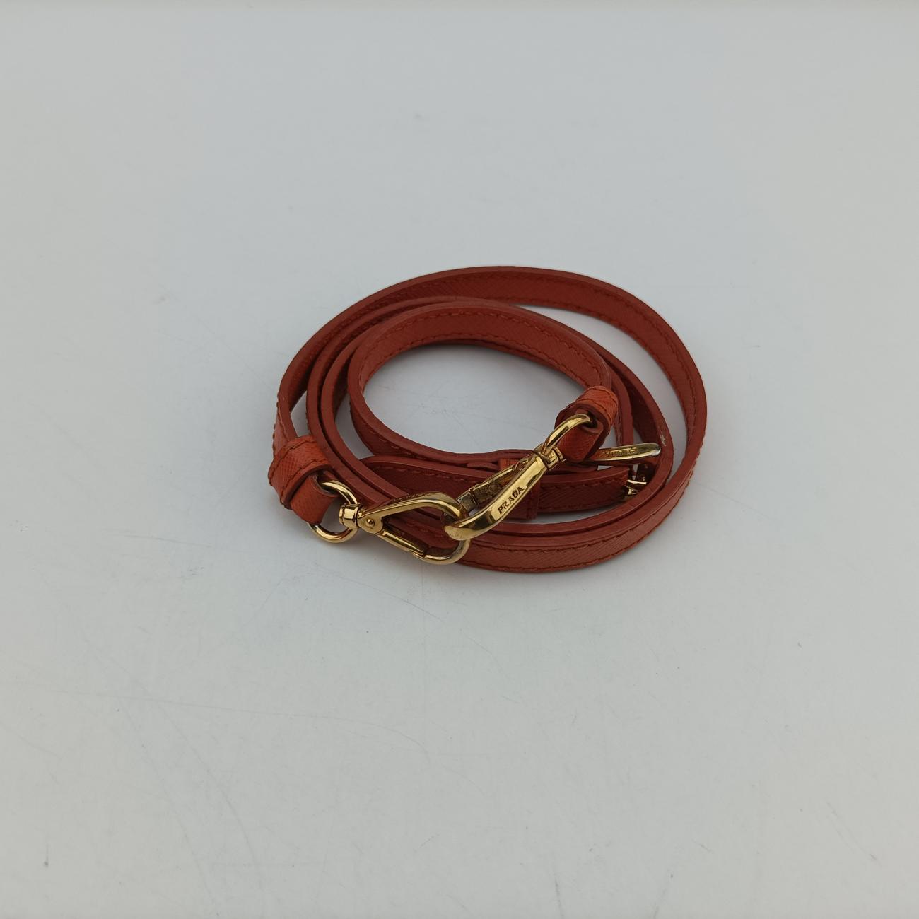 Promenade Orange SAFFIANO Leather BL0812 25プロムナード オレンジ サフィアーノレザー BL0812 25