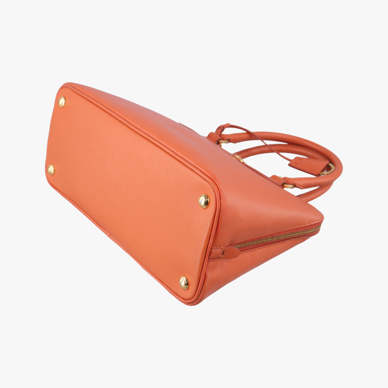 Promenade Orange SAFFIANO Leather BL0812 25プロムナード オレンジ サフィアーノレザー BL0812 25