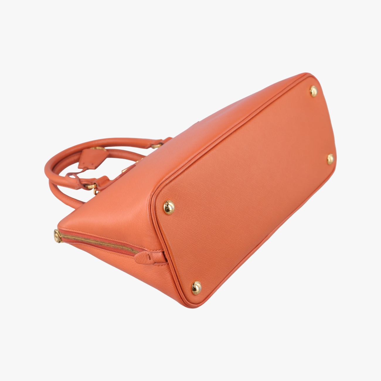 Promenade Orange SAFFIANO Leather BL0812 25プロムナード オレンジ サフィアーノレザー BL0812 25