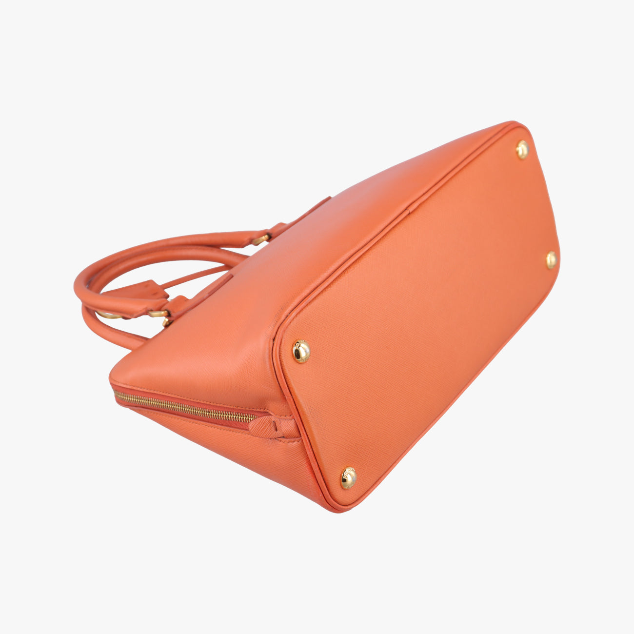 Promenade Orange SAFFIANO Leather BL0812 25プロムナード オレンジ サフィアーノレザー BL0812 25