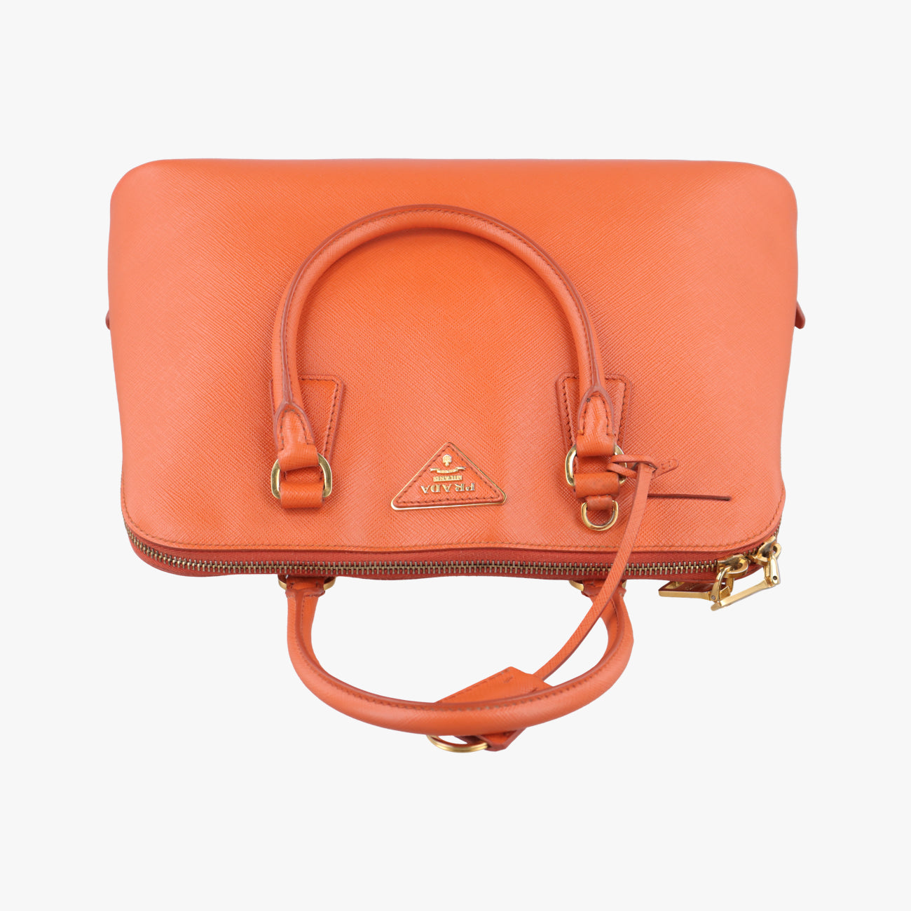 Promenade Orange SAFFIANO Leather BL0812 25プロムナード オレンジ サフィアーノレザー BL0812 25