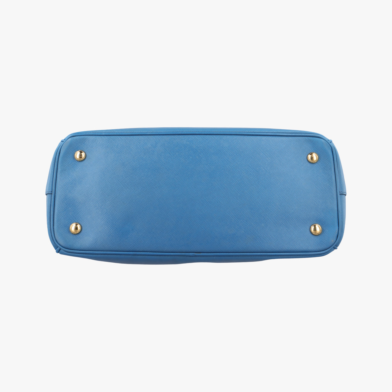 Galleria Blue SAFFIANO Leather BN2274 25ガレリア ブルー サフィアーノレザー BN2274 25
