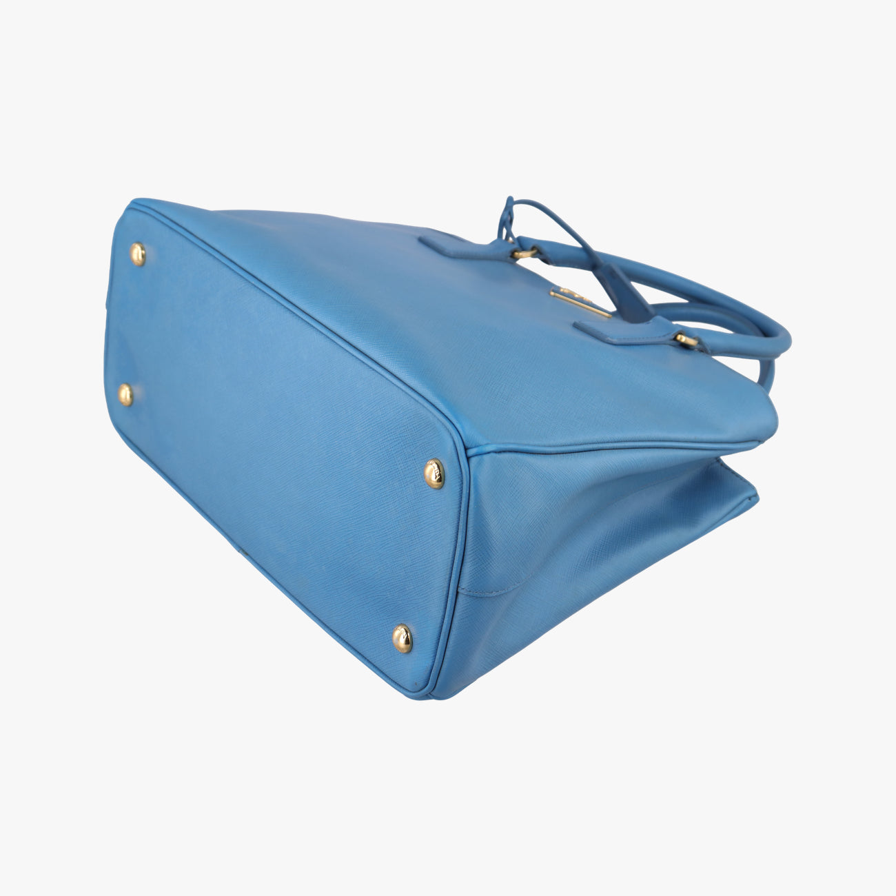 Galleria Blue SAFFIANO Leather BN2274 25ガレリア ブルー サフィアーノレザー BN2274 25