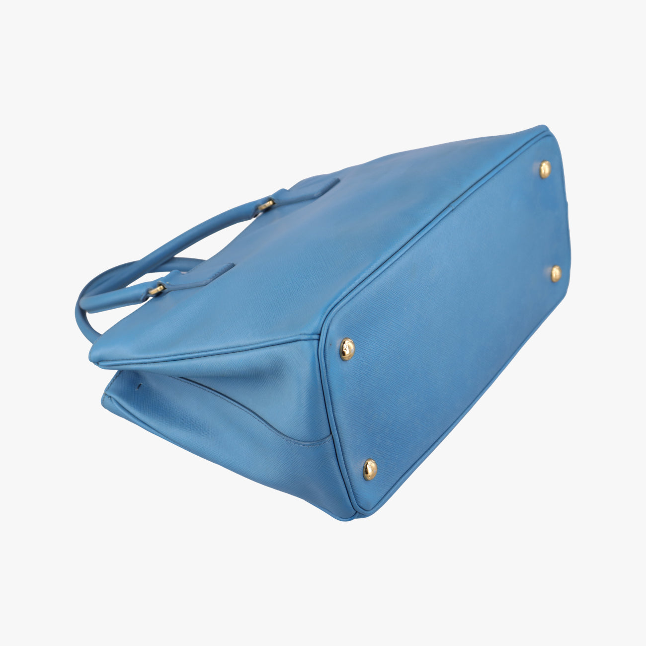 Galleria Blue SAFFIANO Leather BN2274 25ガレリア ブルー サフィアーノレザー BN2274 25