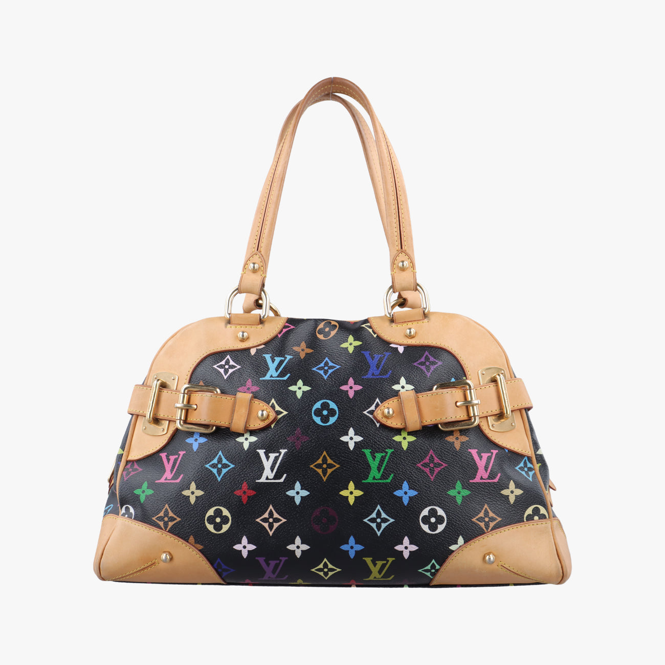CLAUDIA Noir Monogram Multicolor M40194クラウディア ノワール モノグラム マルチカラー M40194