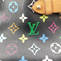 CLAUDIA Noir Monogram Multicolor M40194クラウディア ノワール モノグラム マルチカラー M40194